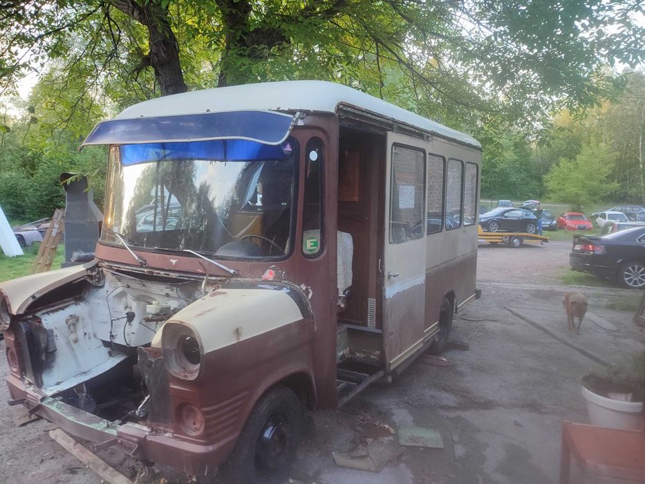 ford 85 E6 jedyny egzemplarz zamiana