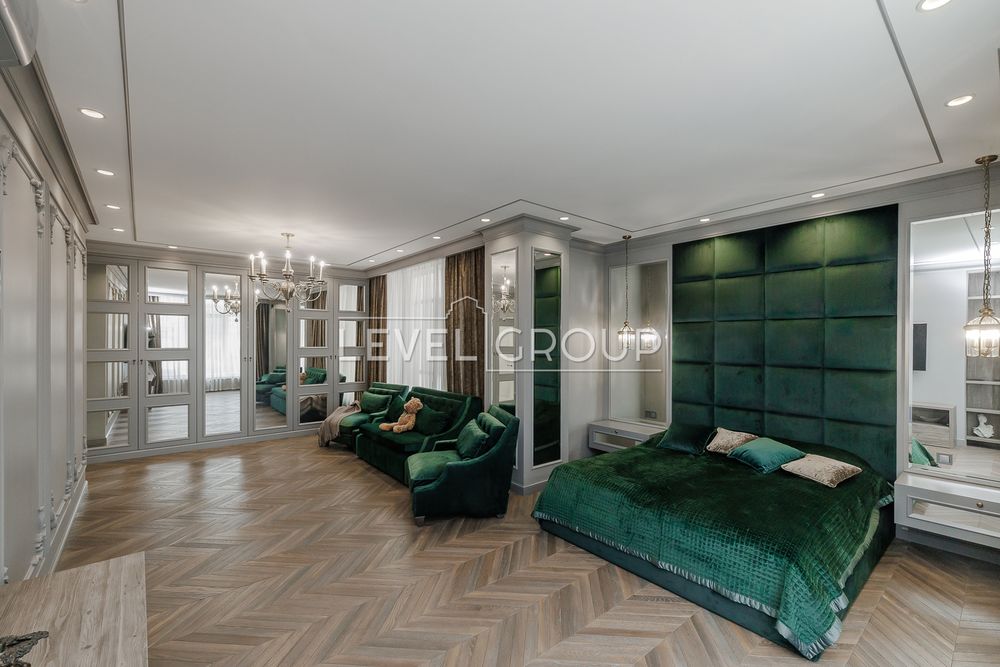 3-rooms apartment apartment by the address st. Andreya Verkhoglyada Dragomirova (area 152 m²) - Atlanta.ua - photo 9