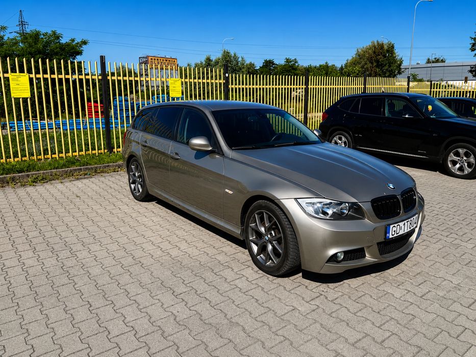 Sprzedam BMW 318 e 91