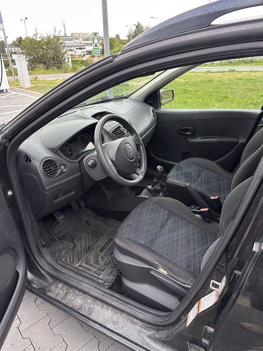 2009 Renault Clio 3
