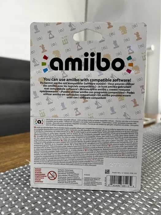 Amiibo Nintendo Link Legend of Zelda Tears of the Kingdom