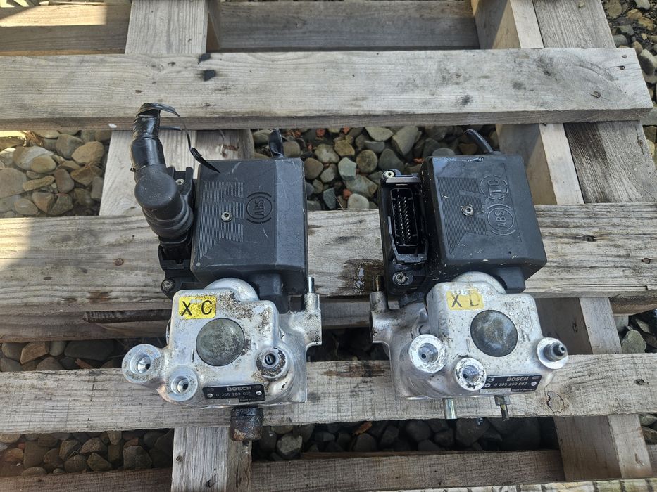 Блок абс ABS Опель Омега Б дорестайл Opel Omega B дорестайлинг Розбор