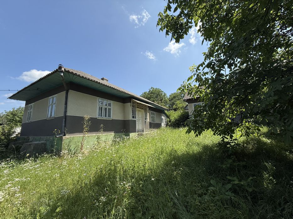 Продаж будинка в с.Добринівці Застав.р- ну