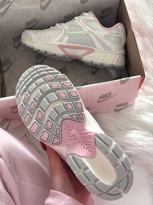 !БЕЗ Передплат! Nike V5 RNR White Pink Blue | жіночі кросівки | найк