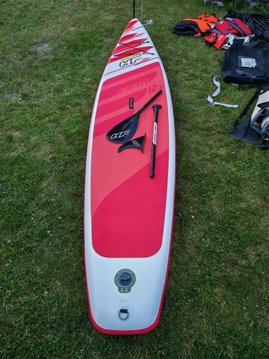 Szybka deska SUP Hydra Force Fastblast 12,8