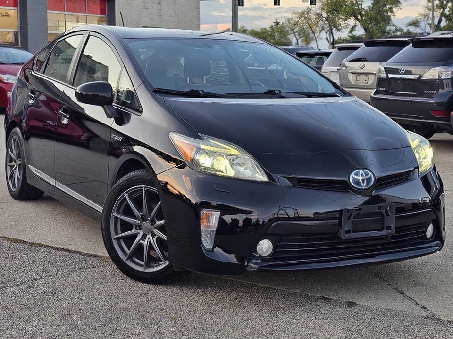 Toyota Prius      2014