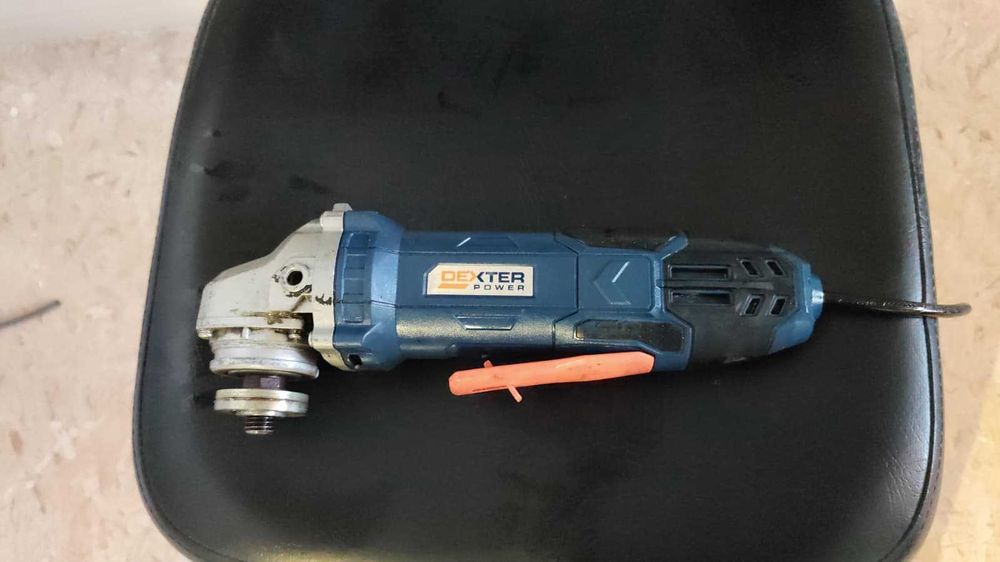 Rebarbadora Dexter AG115-C – 115 mm | 750W (26)