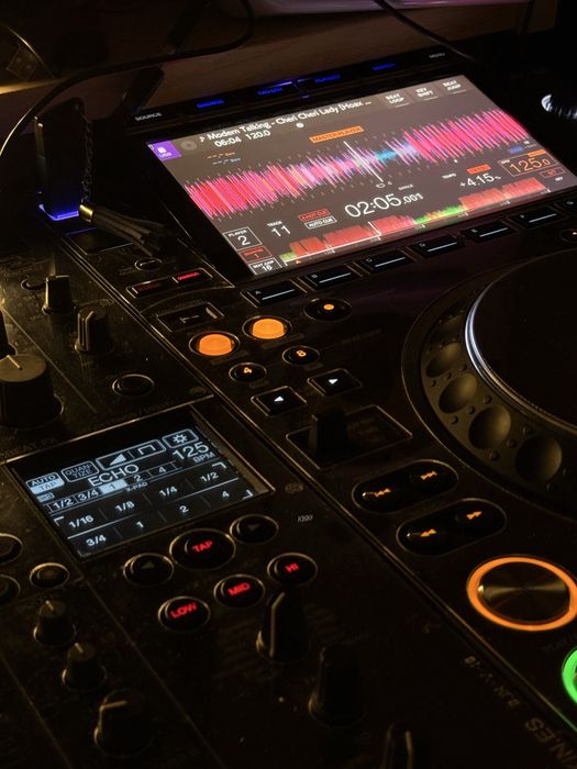 Pioneer CDJ3000 usados