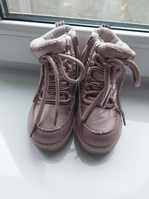 Сапожки,черевички зимові,ботинки Kimboo,ботінки