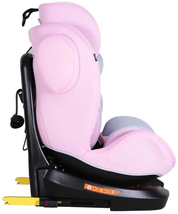 Fotelik Samochodowy FARO i-Size 40-150 cm ISOFIX OBROTOWY 360°