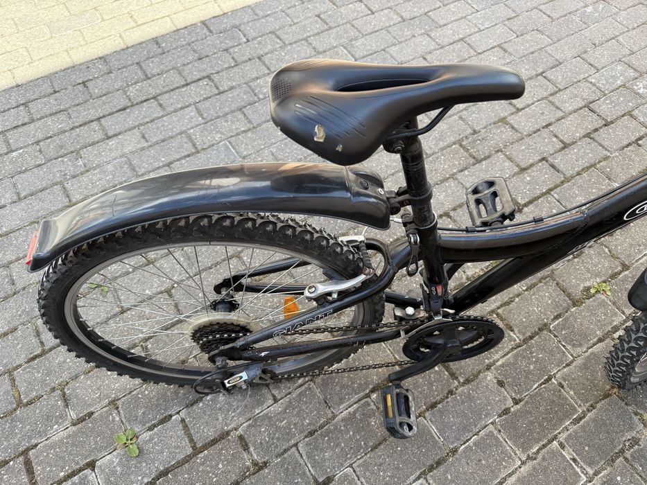 Rower Trekkingowy Giant Thrive 26” | Giant Cross