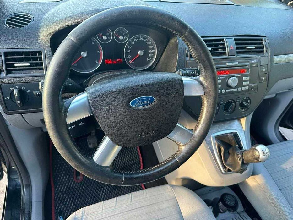 Автомобіль FORD C-MAX
