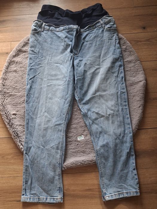 Spodnie ciążowe 4xl plus size . Asos