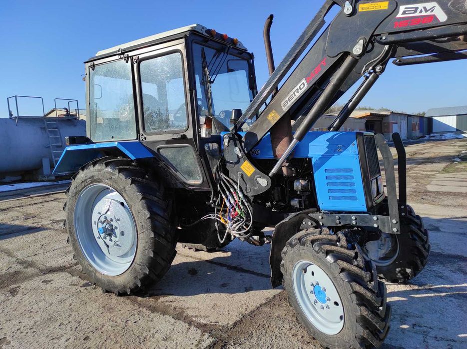 Трактор МТЗ 920  2009 року