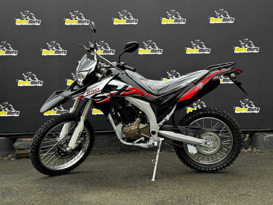 Мотоцикл LONCIN LX 250 GY-3K SX2 (LC171YMM)