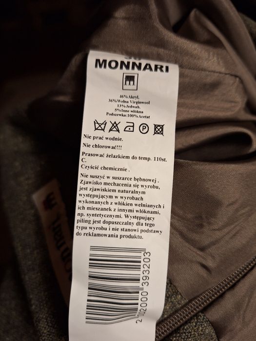 Spódnica ołówkowa Monnari