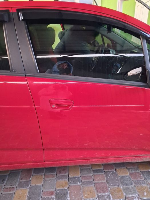 Chevrolet Spark 2014