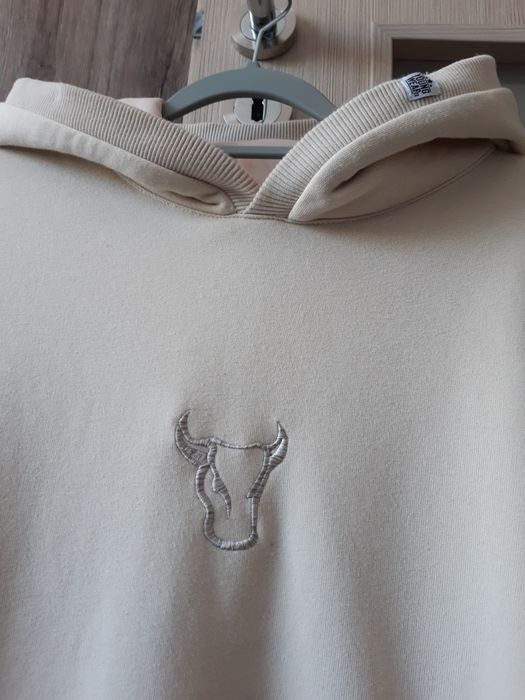 Beżowa bluza Youngwear M