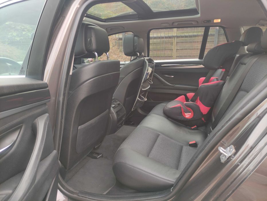 BMW 520D F11 Touring 2013r 184ps piękny kolor prywatny