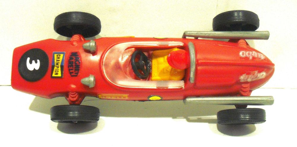 COOPER T53 1960  -  PEPE  1970's