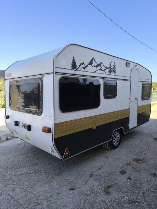 Caravana Vimara 450