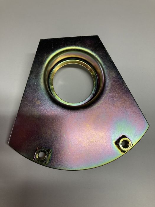 Oryginalna osłona pokrywa blaszana gniotownika piasty CLAAS JAGUAR