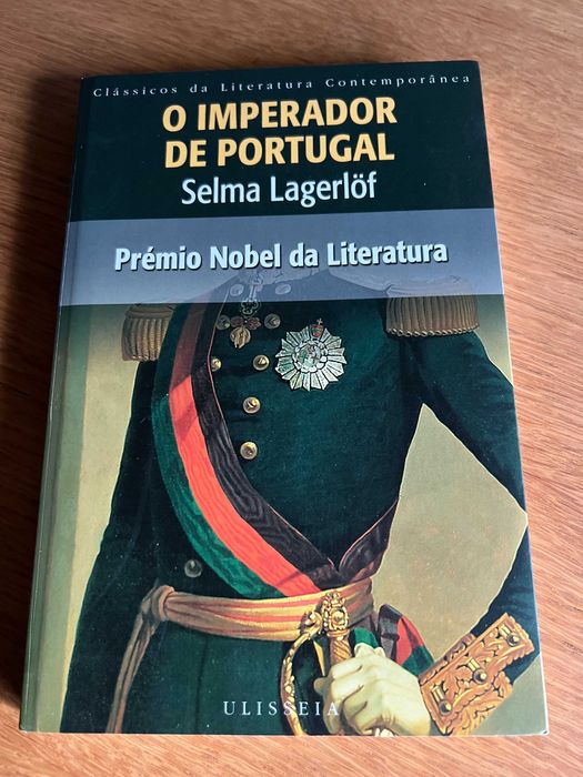 O Imperador de Portugal    Selma Lagerlof