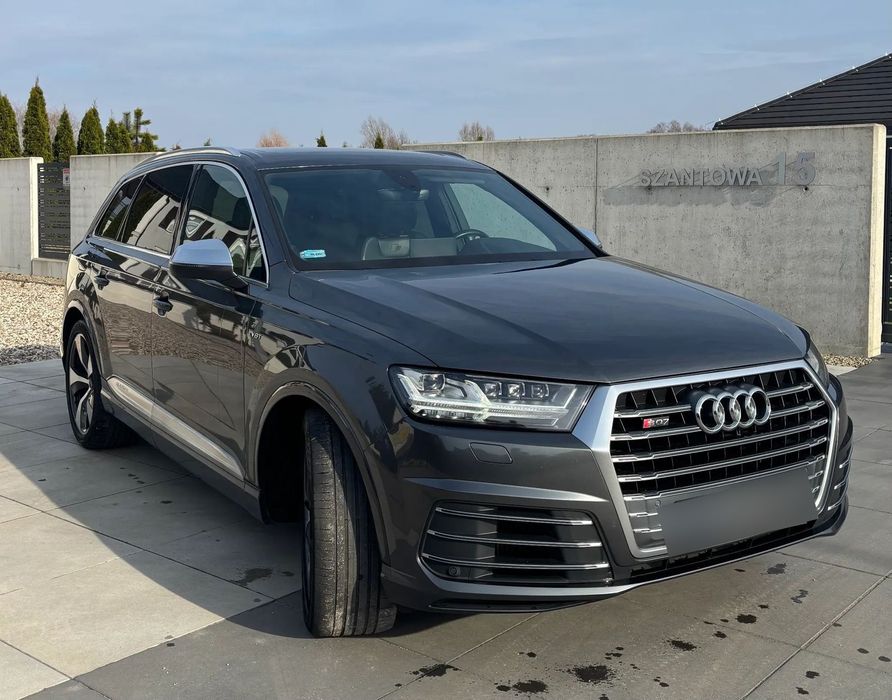 Audi SQ7