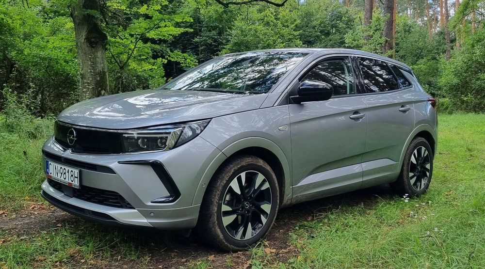 Opel Grandland X