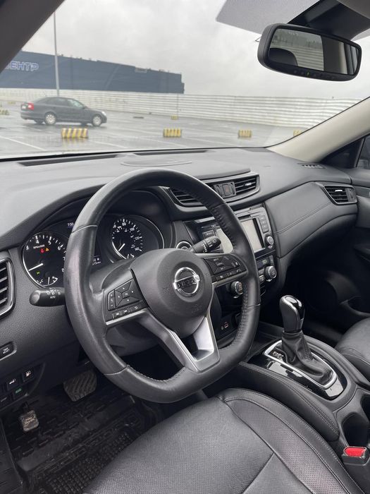 Nissan Rogue SL 2018r.126тис пробіг