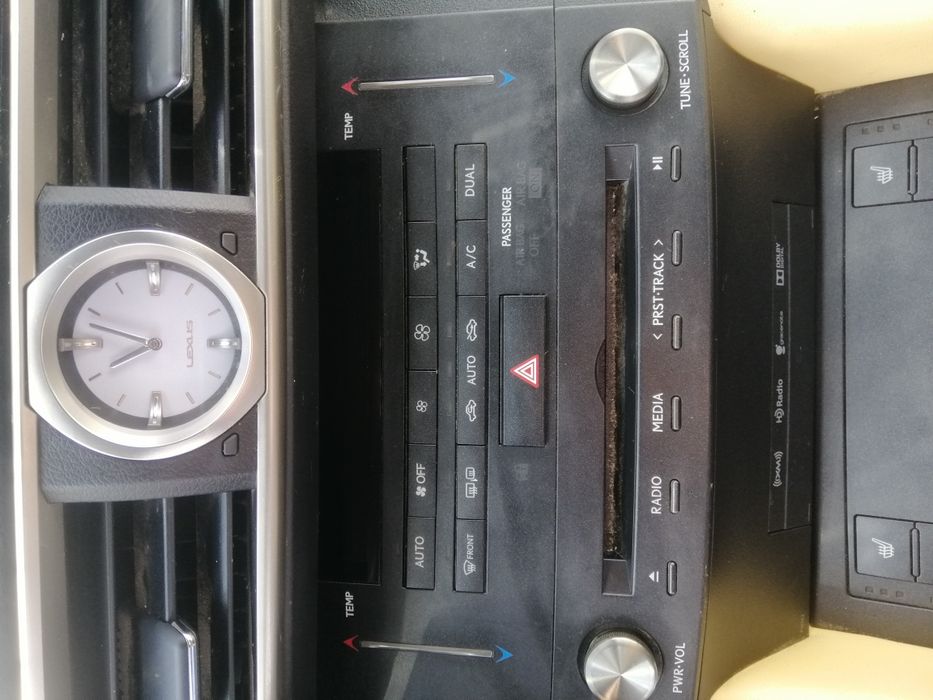 Lexus Rc350 AWD F Sport разборка