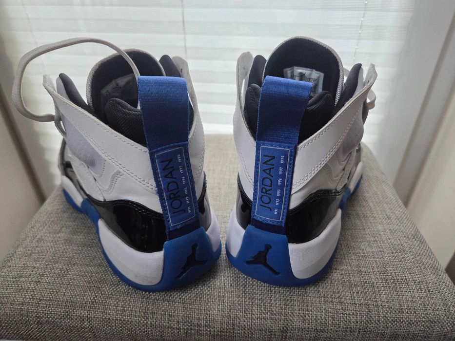 buty Jordan w stanie idealnym