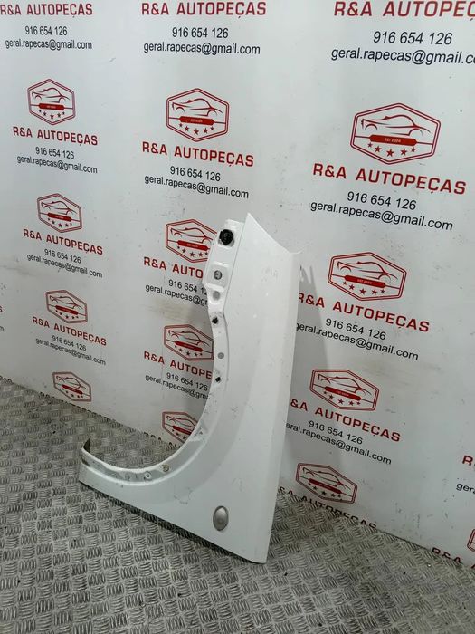 Guarda Lamas Frente Frontal Esquerdo Opel Corsa C ou Combo Original
