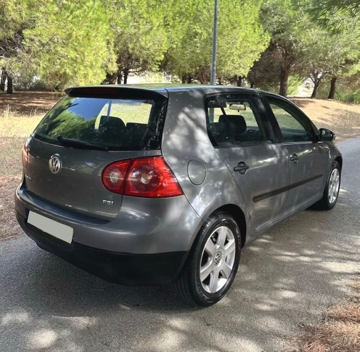 Vw Golf V 1.4 único dono apenas 140mil/kms foto 2