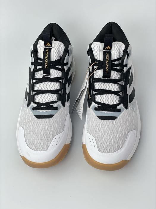 Кросівки Adidas Crazyflight 5 Mid Оригінал