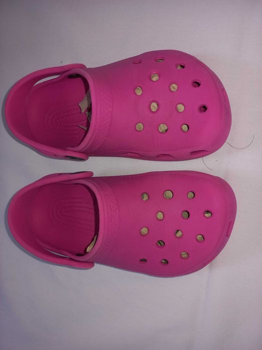 Crocs  dla dziewczynki 27 - 28