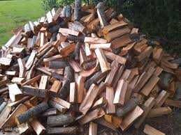 Дрова для монгала