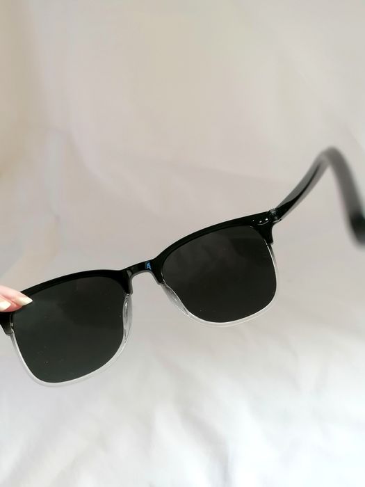 Óculos de Sol Wayfarer Espelhados