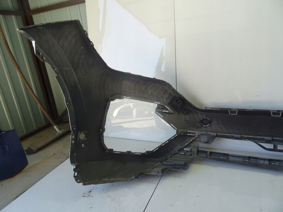 zderzak przód vw touareg 3 iii r-line 760 18- oe