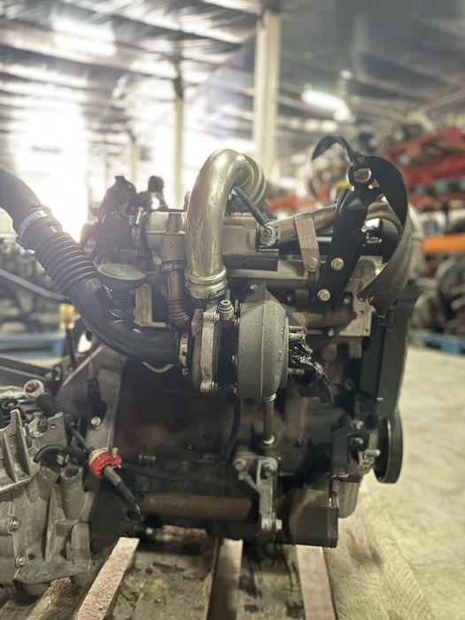 Motor renault 1.5 dci k9k724