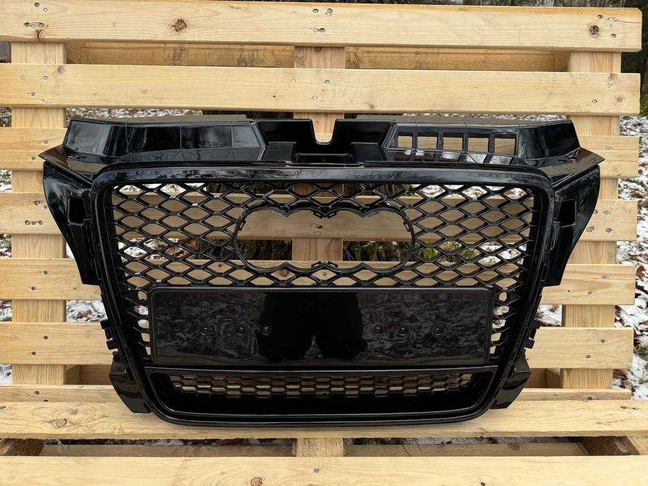 Grill Atrapa Audi A1,A3,A4,A5,A6,A7,A8,Q3,Q5,Q7,Q8,TT