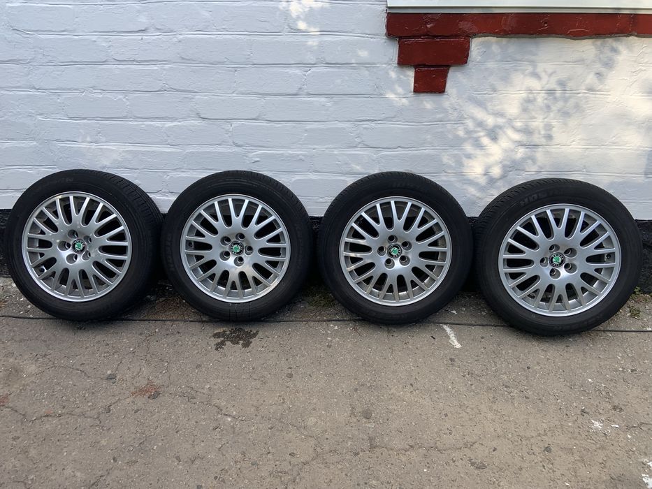 Диски Skoda, Audi, Wolkswagen r16