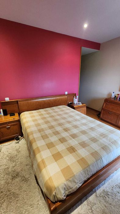 Quarto de casal completo