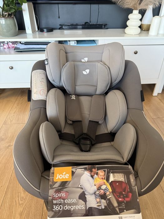 Fotelik samochodowy Joie i-Spin 360 Isofix
