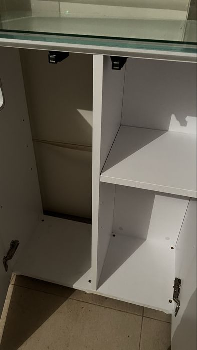 Aquario 60P + móvel