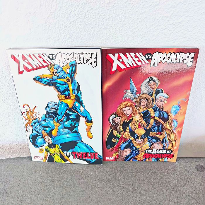 X-Men vs Apocalypse (completo)