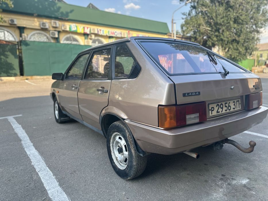 Продам Ваз 2109 капсула времени.