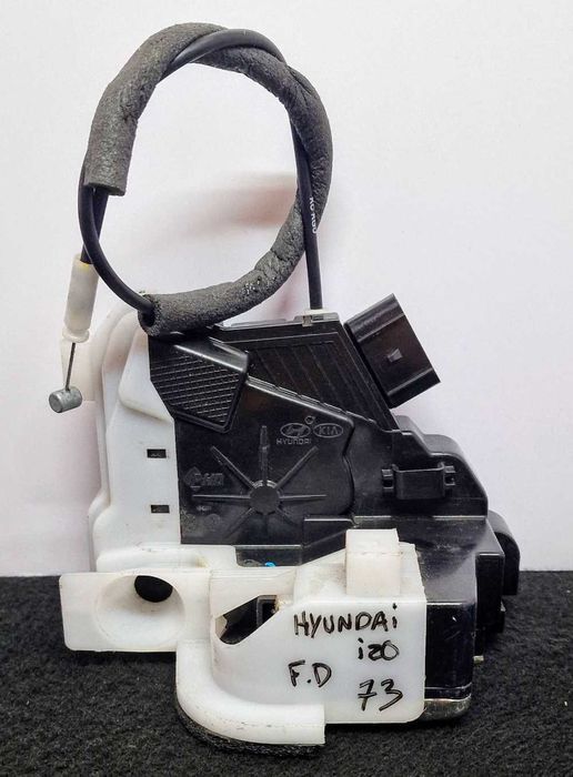 Fechadura / Fecho Porta Frente Direito HYUNDAI i20 II (GB, IB) ano 2014