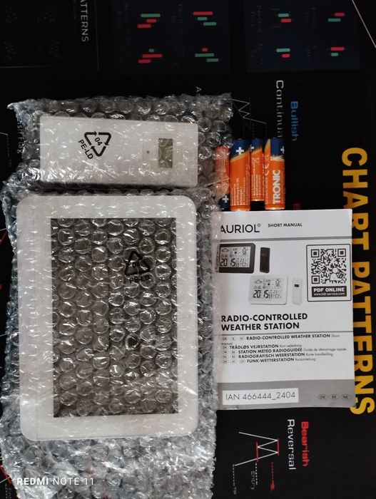 Радіографічна метеостанція