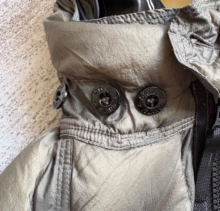 Куртка stone island